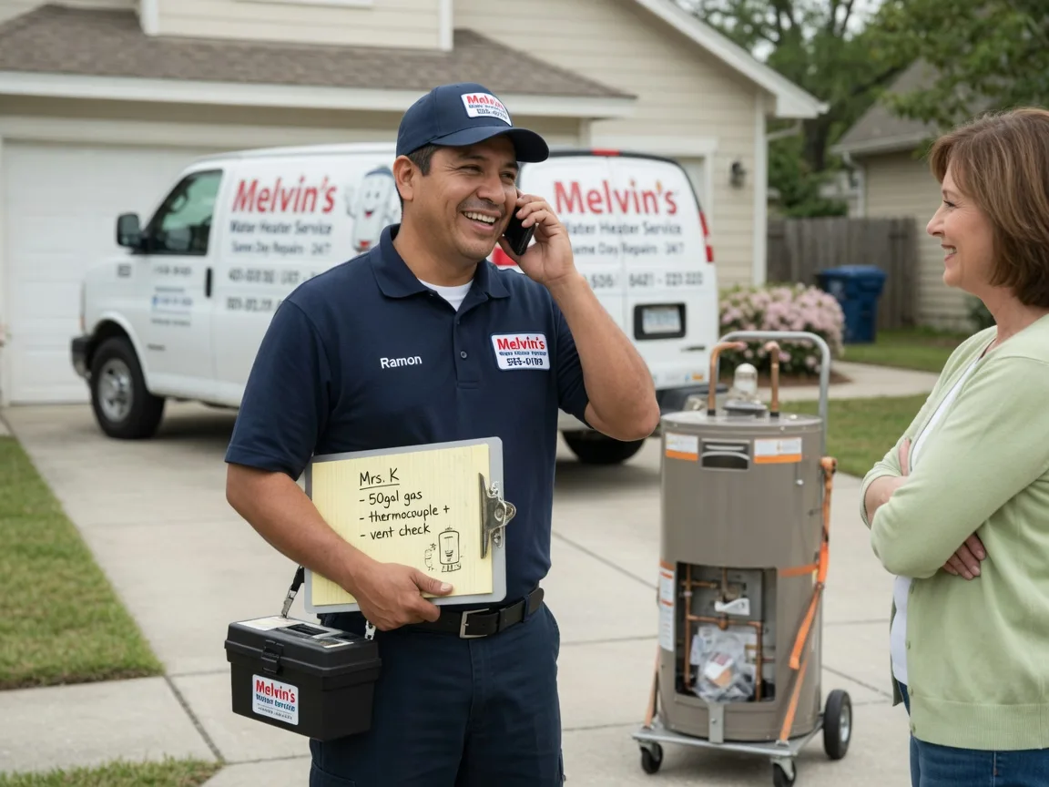 Water Heater Repair Ponte Vedra, FL FAQs